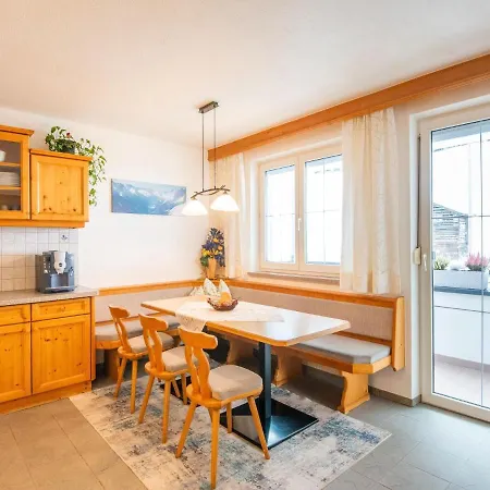 Apartment A Luxuriously Furnished, Spacious Holiday Near The Ski Lift Kappl (Landeck)