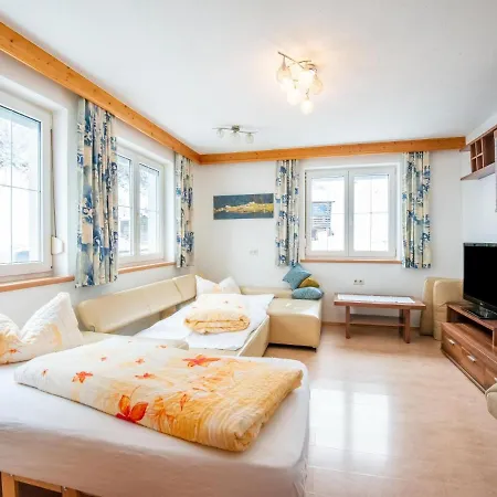 Apartment A Luxuriously Furnished, Spacious Holiday Near The Ski Lift