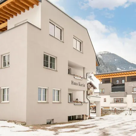 Apartment A Luxuriously Furnished, Spacious Holiday Near The Ski Lift Kappl (Landeck)